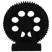 ADORNO 23 CM MACHINE - PRETO - Foto 1