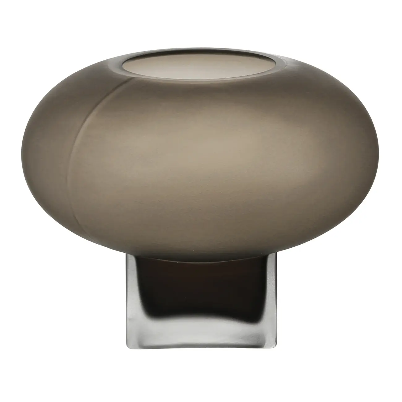 VASO 18 CM OGIVE - RUBY MOCHA - Foto 1