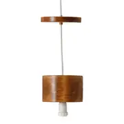SUSPENSÃO 1,50 M GRACILE - AMÊNDOA - Foto 1