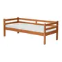CAMA-SOFÁ 78 CM TEEN - AMÊNDOA - Foto 1