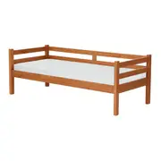 CAMA-SOFÁ 78 CM TEEN - AMÊNDOA - Foto 1