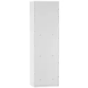 MAXIMUS GUARDA-ROUPA/SAPATEIRA 2 PORTAS 35 - BRANCO - Foto 25