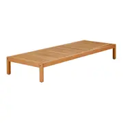 CHAISE LONGUE PIPA - CASTANHA DE CAJU - Foto 8
