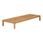 CHAISE LONGUE PIPA - CASTANHA DE CAJU - Foto 8