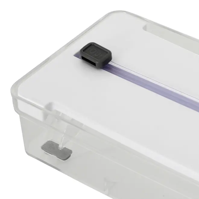 ORGANIZADOR DE ROLOS PRACTICAL FRIDGE - INCOLOR/BRANCO - Foto 7