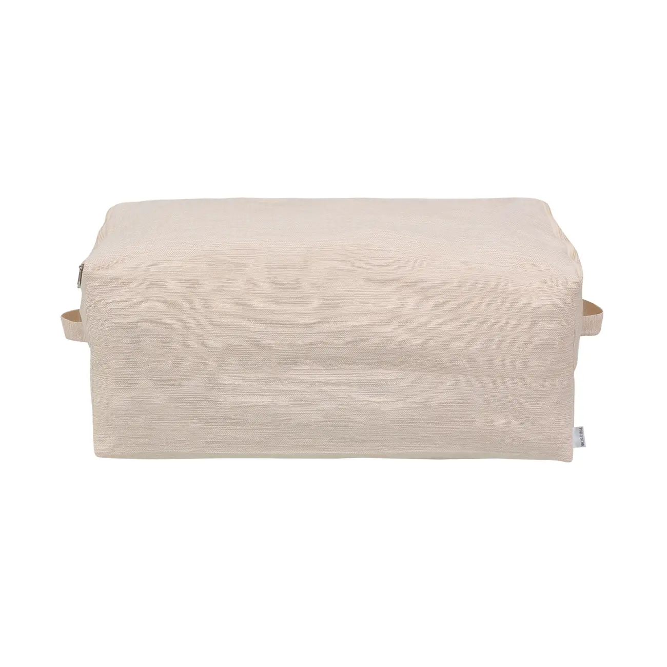 ORGANIZADOR M 60 CM X 40 CM X 25 CM COMPACT - MESCLADO BEGE - Foto 4
