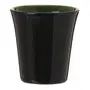 CANECA 330 ML DEGUSTO - PRETO/MUSGO - Foto 4