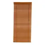 PERSIANA ROLL COM BANDÔ 1 M X 2.20 M BAMBU BAMBA - NOZES/BEGE - Foto 1