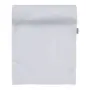 SACO PROTETOR PARA LAVAR ROUPA 40 CM X 31 CM SAFE - BRANCO/SÁLVIA - Foto 4