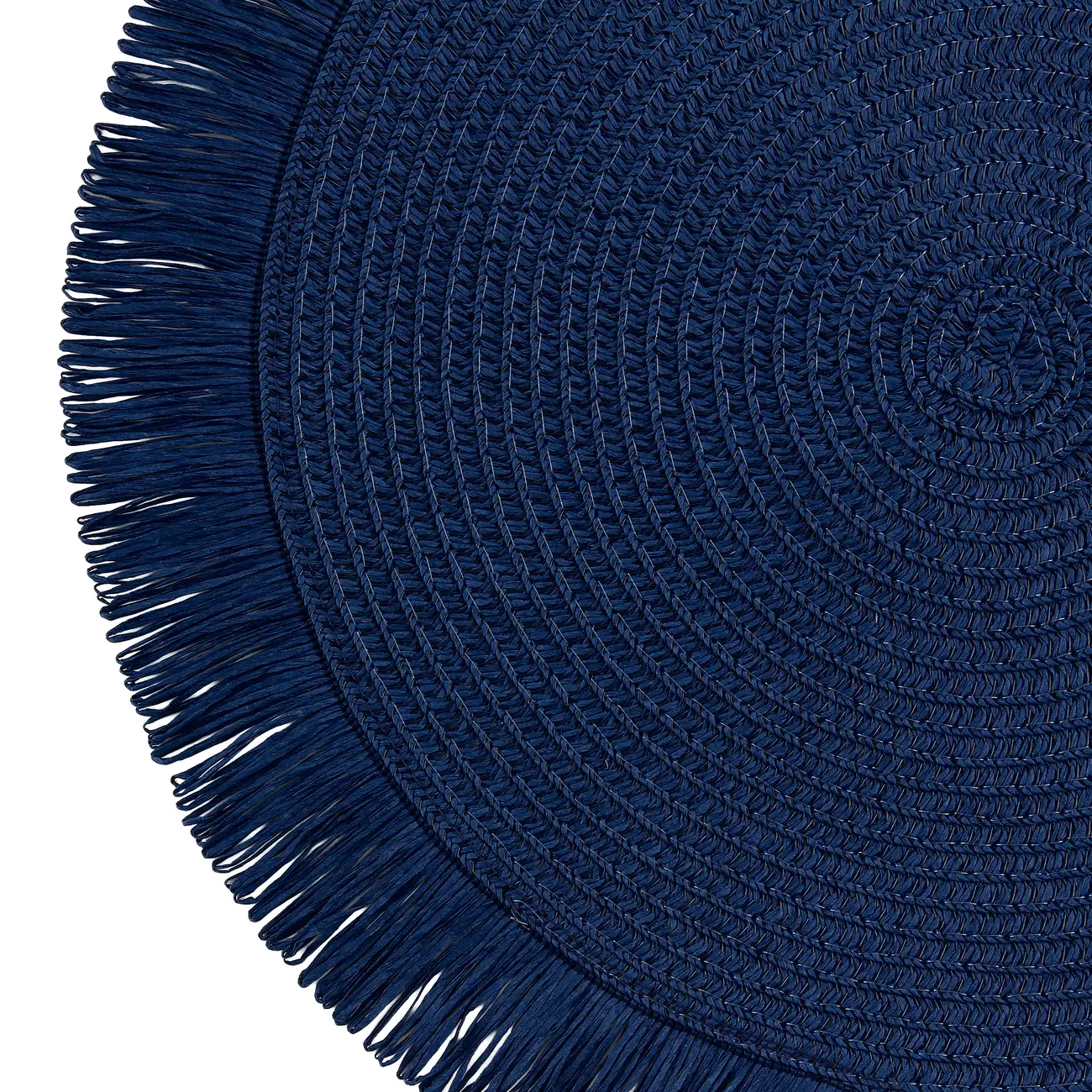 LUGAR AMERICANO 38 CM RASTILHO - AZUL - Foto 2
