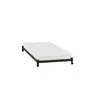 CAMA DE SOLTEIRO INFERIOR 78 CM FLAT - MUSGO - Foto 27