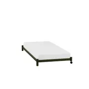 CAMA DE SOLTEIRO INFERIOR 78 CM FLAT - MUSGO - Foto 27