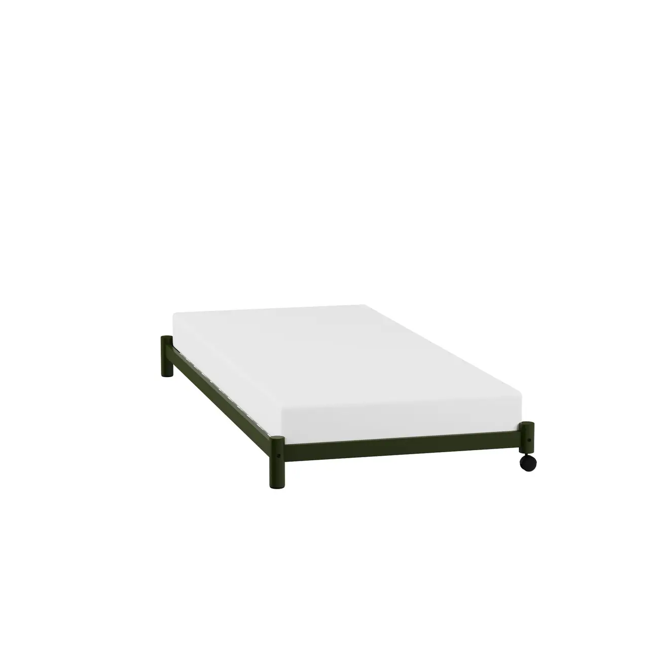 CAMA DE SOLTEIRO INFERIOR 78 CM FLAT - MUSGO - Foto 27