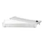 ORGANIZADOR DE ROLOS PRACTICAL FRIDGE - INCOLOR/BRANCO - Foto 5
