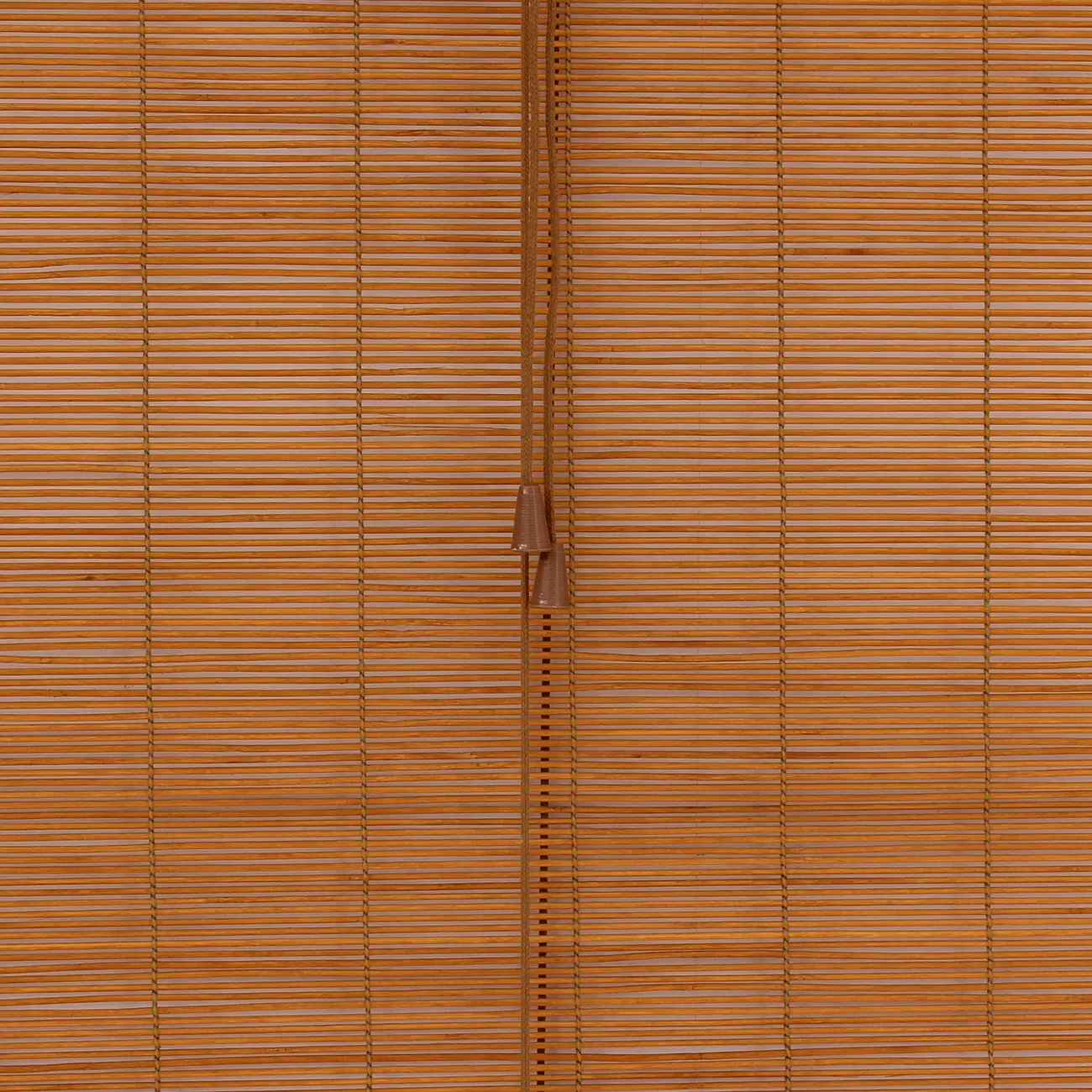 PERSIANA ROLL COM BANDÔ 1,40 M X 1,60 M BAMBU BAMBA - NOZES/BEGE - Foto 5