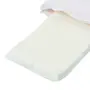 TRAVESSEIRO REGULÁVEL VISCOELÁSTICO 50 CM X 70 CM VIS-À-VIS - BRANCO - Foto 4