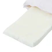 TRAVESSEIRO REGULÁVEL VISCOELÁSTICO 50 CM X 70 CM VIS-À-VIS - BRANCO - Foto 4