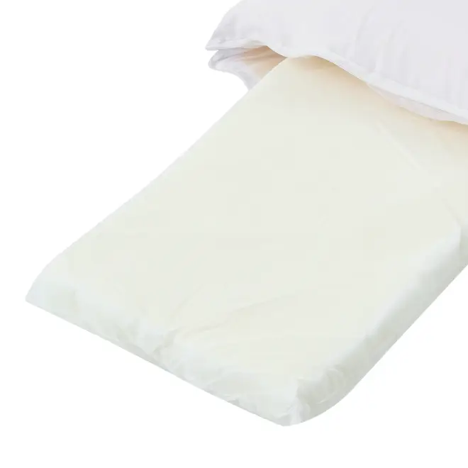 TRAVESSEIRO REGULÁVEL VISCOELÁSTICO 50 CM X 70 CM VIS-À-VIS - BRANCO - Foto 4