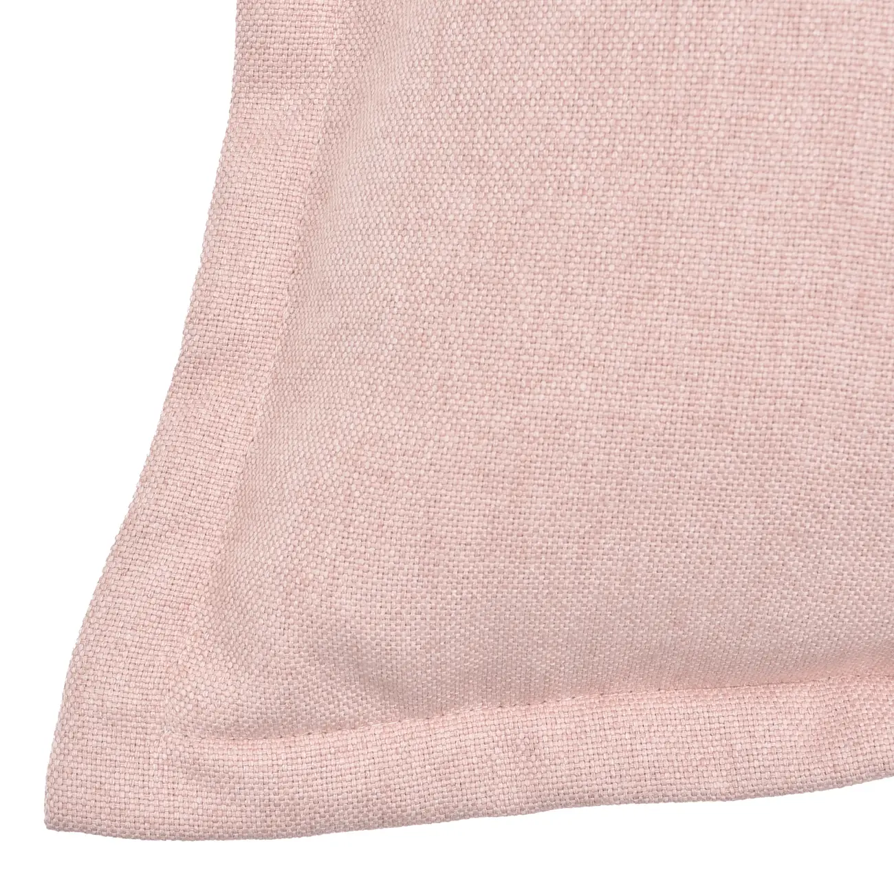CAPA ALMOFADA 43 CM X 43 CM DOUILLET - ROSA CLARO - Foto 3