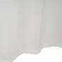 CORTINA 2 PEÇAS 1,30 M X 2,30 M VOIL POIS - OFF WHITE - Foto 3