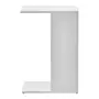 MESA LATERAL 32 CM X 45 CM BITS - BRANCO - Foto 3