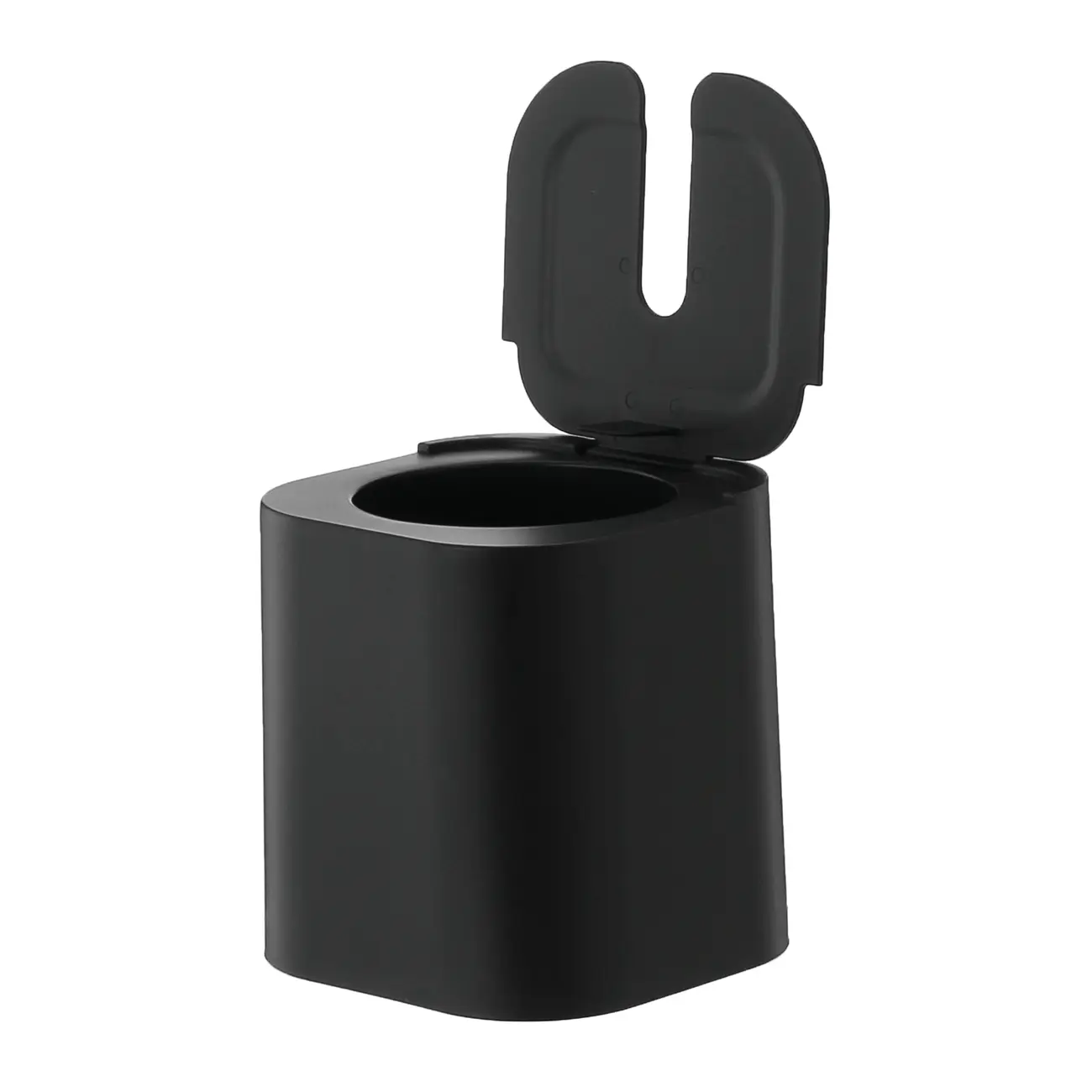 ESCOVA PARA BANHEIRO ZICHY - PRETO/INOX - Foto 7