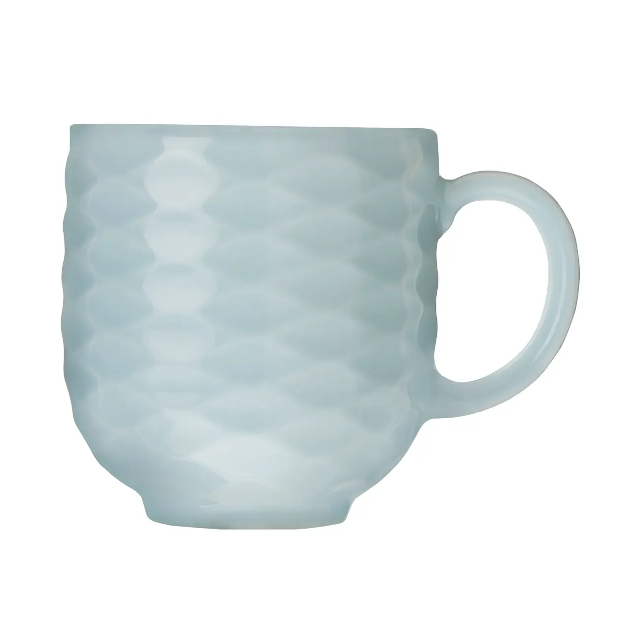 CANECA 350 ML MAUÍ - BRANCO - Foto 3