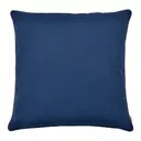 AZUL ESCURO - ALMOFADA 60 CM X 60 CM GARDEN