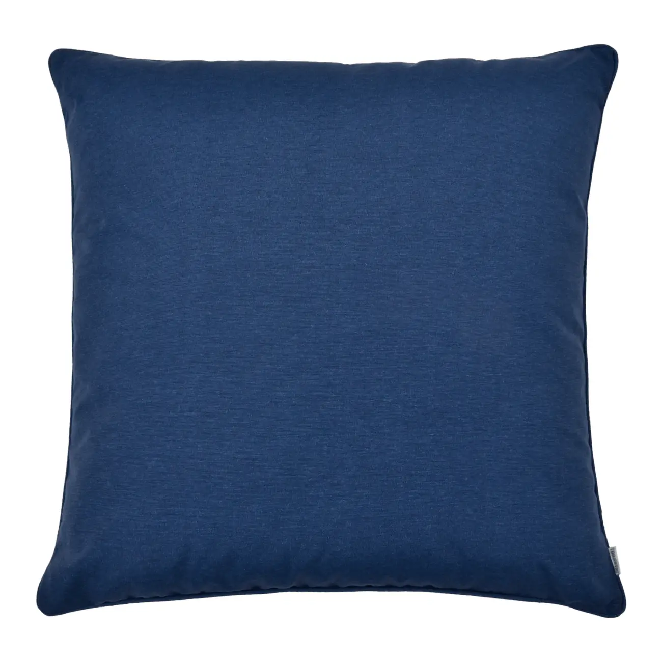ALMOFADA 60 CM X 60 CM GARDEN - AZUL ESCURO - Foto 1