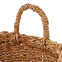 CESTO 30 CM X 30 CM X 29 CM TÂMIL - FIBRA NATURAL - Foto 3