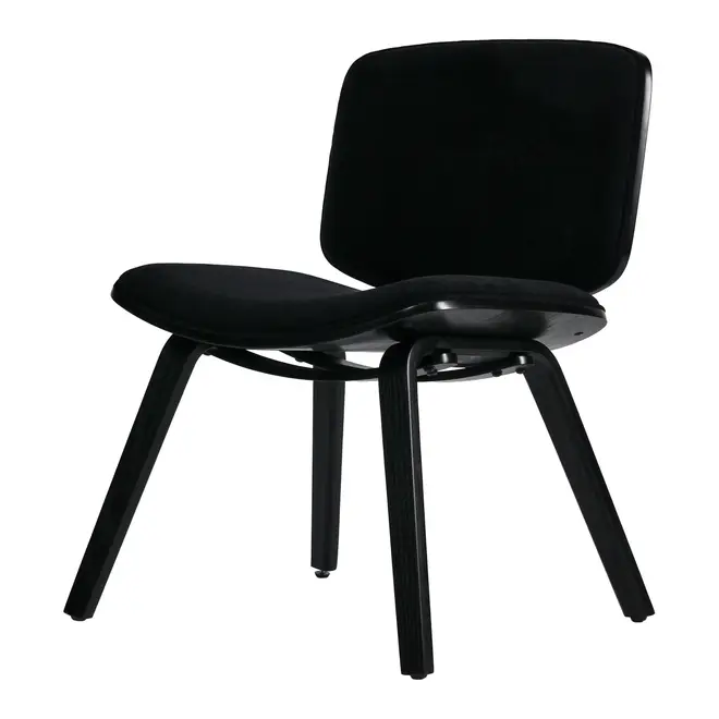POLTRONA DISHING IN - EBANIZADO/PRETO - Foto 3