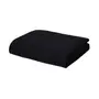 COLCHA CASAL/QUEEN 2,40 M X 2,50 M QUADRANG - PRETO - Foto 2