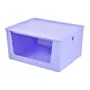 CAIXA ORGANIZADORA 34 CM X 27 CM X 17 CM KEEPFULL - MOUSSE DE JABUTICABA - Foto 2