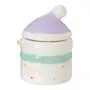 POTE DECORATIVO 14 CM COLORFUN XMAS - CORES CALEIDOCOLOR - Foto 4