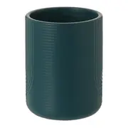 PORTA-ESCOVA/PASTA ARCH LUX - VERDE ESCARAVELHO - Foto 3