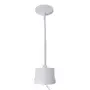 LUMINÁRIA DE MESA LED COM PORTA-CANETAS LE OFFICE - BRANCO - Foto 6