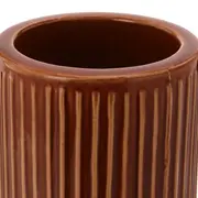ESCOVA PARA BANHEIRO KOPPE - TERRACOTA/PRETO - Foto 5