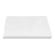 LENÇOL COM ELÁSTICO KING 1,93 M X 2,03 M X 40 CM HIGH-SATIN - BRANCO - Foto 1
