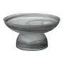 CENTRO DE MESA 26 CM VORTEX - ESTANHO/KONKRET - Foto 2