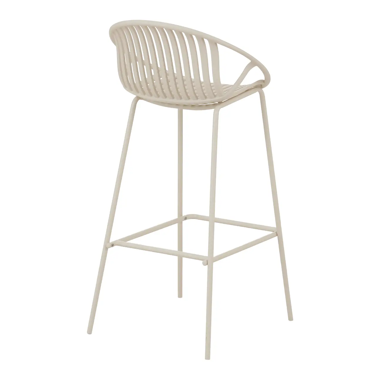 BANCO ALTO BOMBINA - CREAM/CREAM - Foto 4