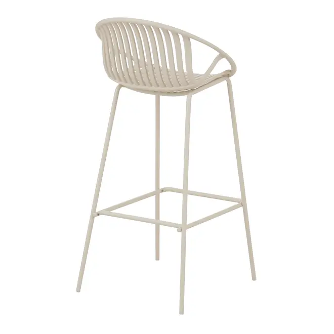 BANCO ALTO BOMBINA - CREAM/CREAM - Foto 4