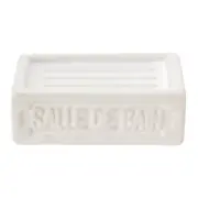 KIT PARA BANCADA 3 PEÇAS SALLE DE BAIN - BRANCO/CROMADO - Foto 9