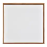 ESPELHO 70 CM X 70 CM GROOVED - NOZES - Foto 1