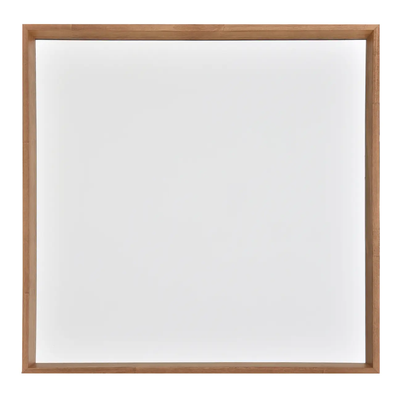 ESPELHO 70 CM X 70 CM GROOVED - NOZES - Foto 1