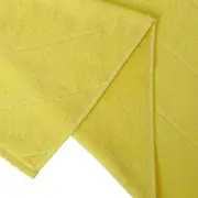 TOALHA DE PISO 70 CM X 48 CM WISHLIST - LIMÃO SICILIANO - Foto 5