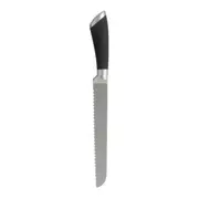 FACA PARA PÃO CUTS - INOX/PRETO - Foto 2
