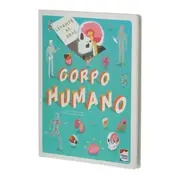 LEVANTE E DESCUBRA: CORPO HUMANO LIVRO INFANTIL - MULTICOR - Foto 3