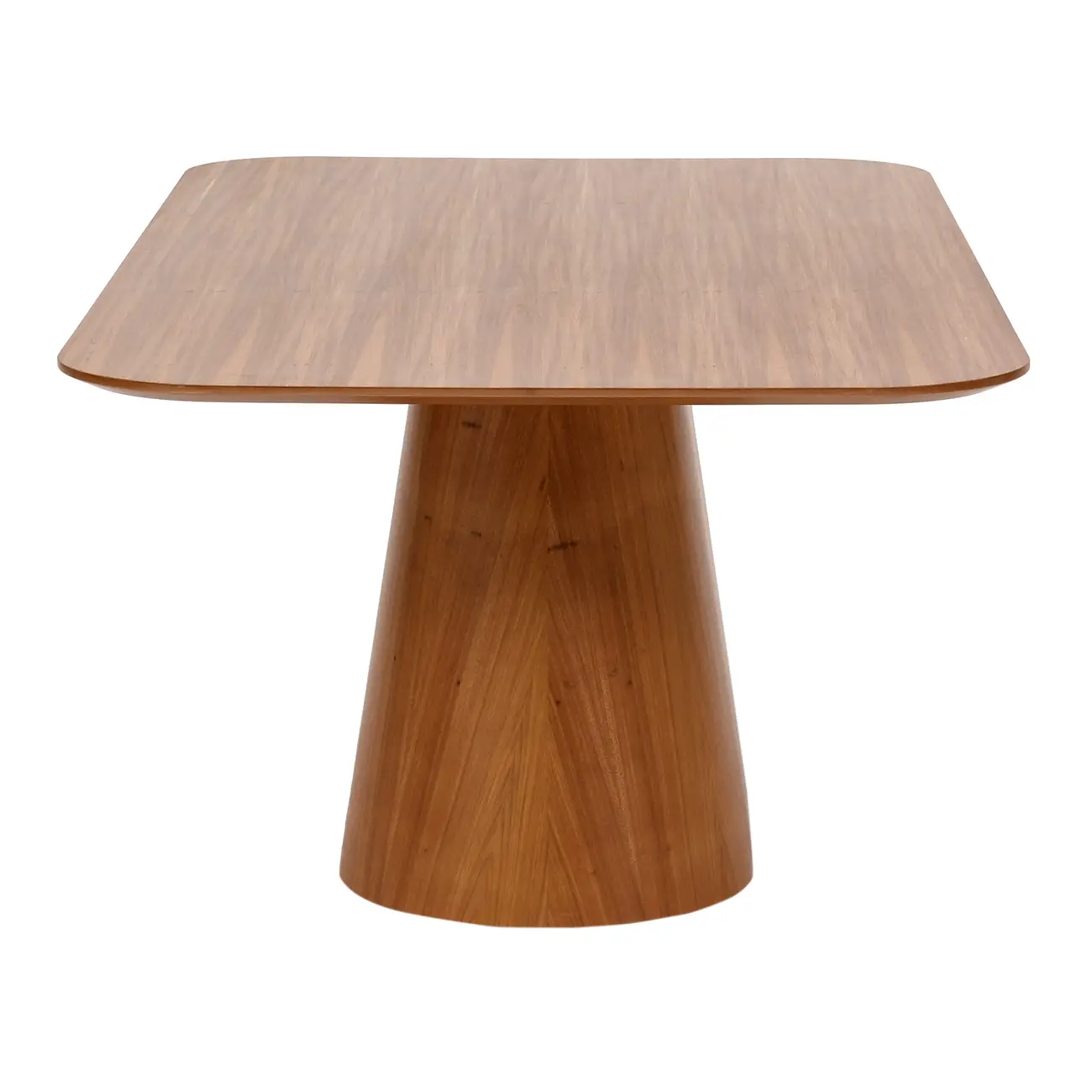 MESA 2 M X 1,10 M ALLURE - FREIJÓ/FREIJÓ - Foto 4