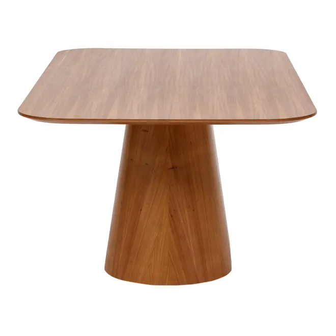 MESA 2 M X 1,10 M ALLURE - FREIJÓ/FREIJÓ - Foto 4