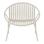 POLTRONA BOMBINA - CREAM/CREAM - Foto 1